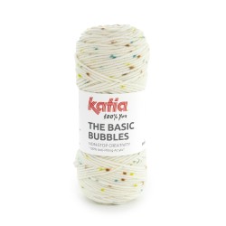 THE BASIC BUBBLES 301 Limoengroen-Groen-Camel