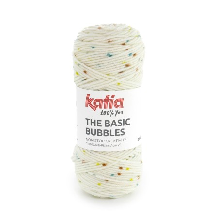 THE BASIC BUBBLES 301 Limoengroen-Groen-Camel