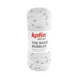 THE BASIC BUBBLES 302 Kauwgom roze-Lila-Turquoise