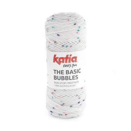 THE BASIC BUBBLES 302 Kauwgom roze-Lila-Turquoise