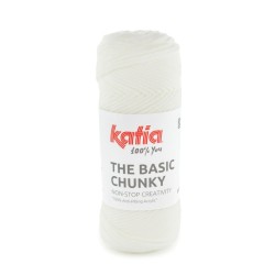 THE BASIC - CHUNKY 1 Wit