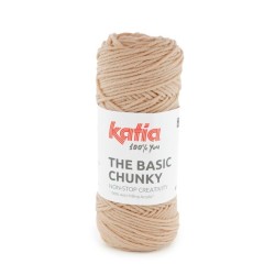 THE BASIC - CHUNKY 101 Donker beige