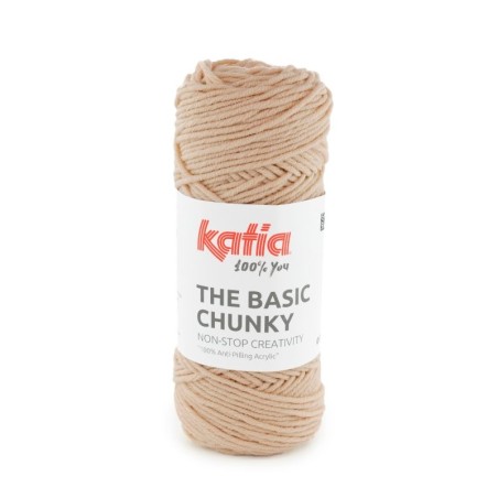 THE BASIC - CHUNKY 101 Donker beige
