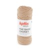 THE BASIC - CHUNKY 101 Donker beige