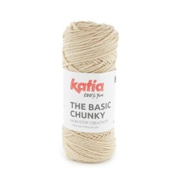 THE BASIC - CHUNKY 103 Medium beige