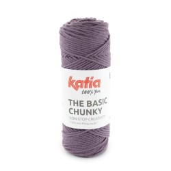THE BASIC - CHUNKY 11 Mauv�