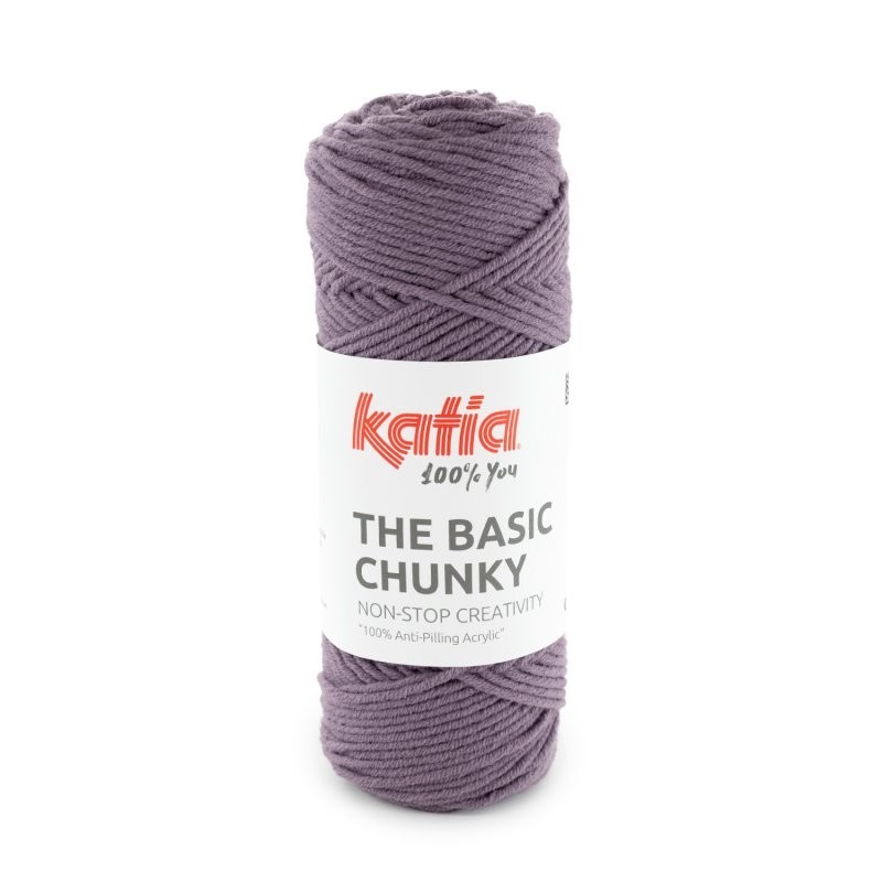 THE BASIC - CHUNKY 11 Mauv�