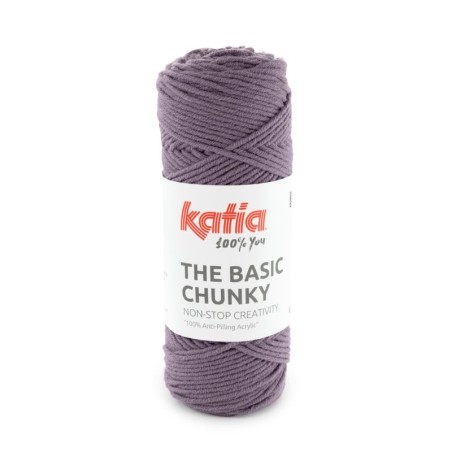 THE BASIC - CHUNKY 11 Mauv�