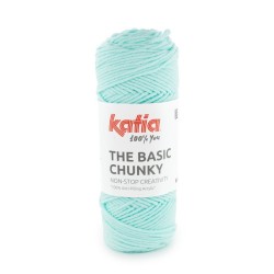 THE BASIC - CHUNKY 30 Water blauw