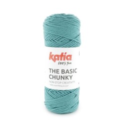 THE BASIC - CHUNKY 31 Turquoise