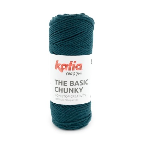 THE BASIC - CHUNKY 33 Mos groen