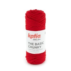 THE BASIC - CHUNKY 4 Rood