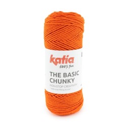 THE BASIC - CHUNKY 6 Oranje