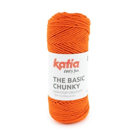 THE BASIC - CHUNKY 6 Oranje