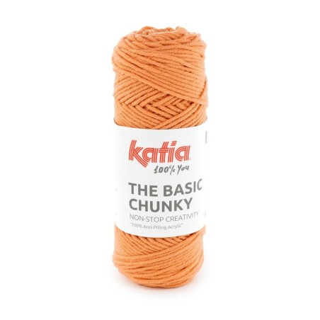 THE BASIC - CHUNKY 60 Perzik
