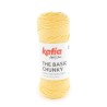 THE BASIC - CHUNKY 70 Licht geel