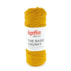 THE BASIC - CHUNKY 71 Oker