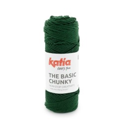 THE BASIC - CHUNKY 8 Fles groen
