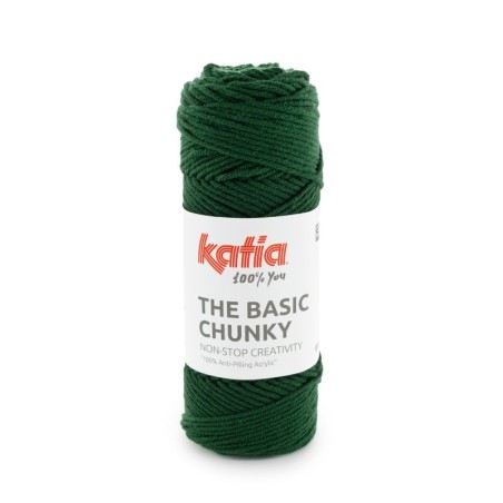 THE BASIC - CHUNKY 8 Fles groen