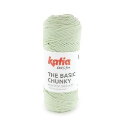 THE BASIC - CHUNKY 80 Licht groen