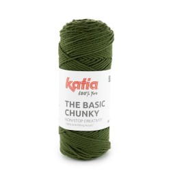 THE BASIC - CHUNKY 81 Kaki