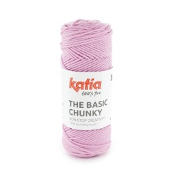 THE BASIC - CHUNKY 9 Medium roze