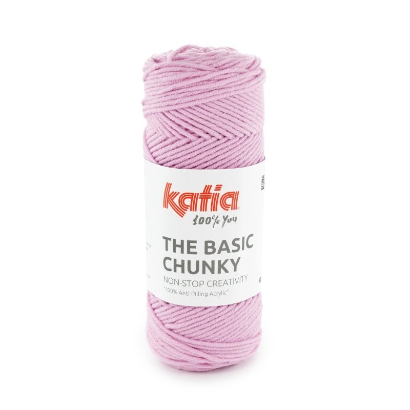 THE BASIC - CHUNKY 9 Medium roze