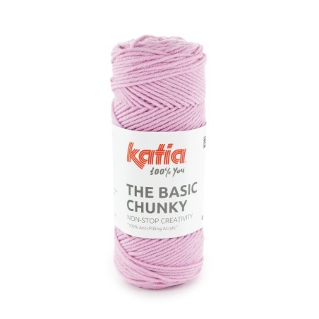 THE BASIC - CHUNKY 9 Medium roze