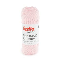 THE BASIC - CHUNKY 90 Baby roze