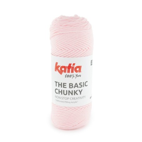 THE BASIC - CHUNKY 90 Baby roze