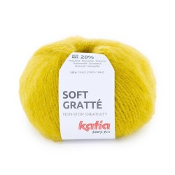 SOFT GRATT� 96 goudkleur  50 gr