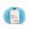 SOFT GRATT� 97 turquise  50 gr