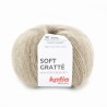 SOFT GRATT� 98 taupe  50 gr
