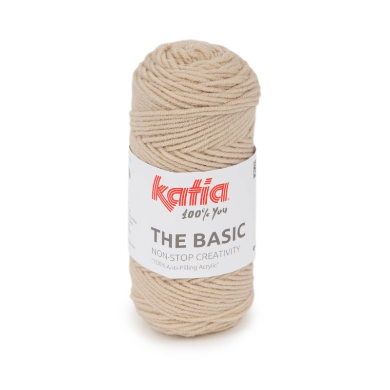 THE BASIC 103 Medium beige