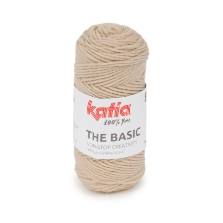 THE BASIC 103 Medium beige