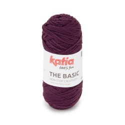 THE BASIC 12 Aubergine