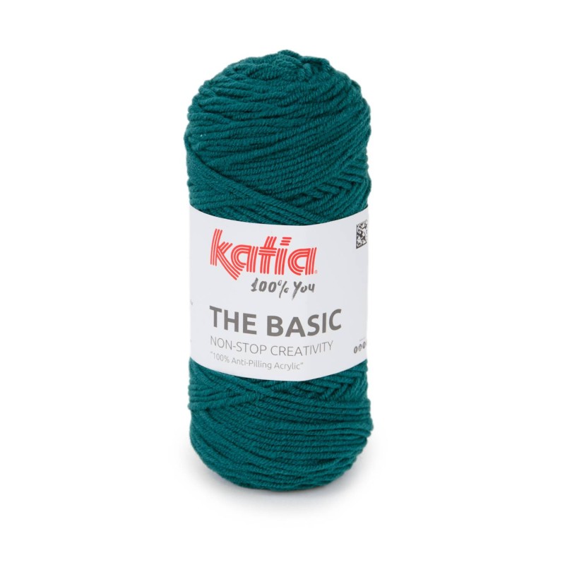 THE BASIC  33 mos groen