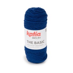 THE BASIC 53 Koningsblauw