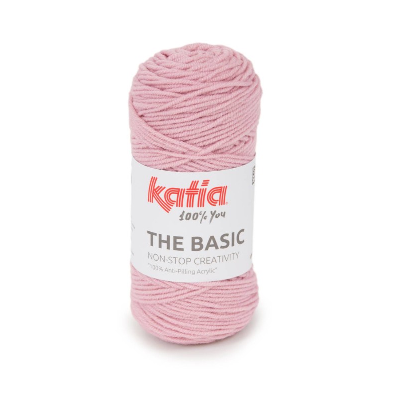 THE BASIC 92  licht roze