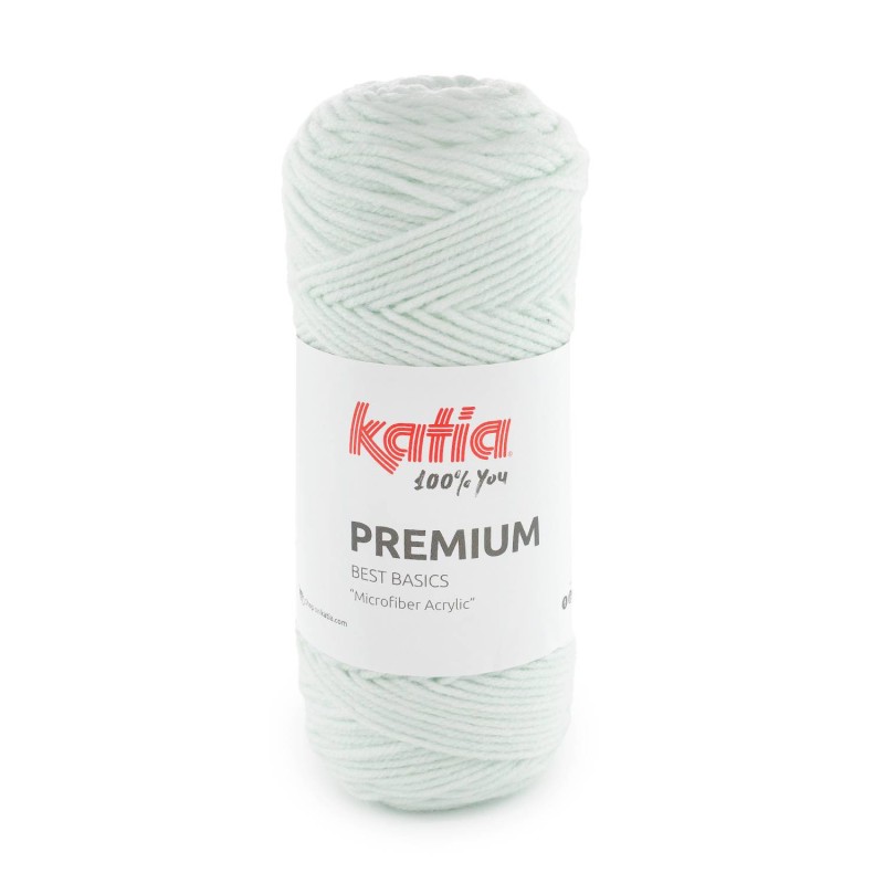 PREMIUM 514 pastel groen 100gr