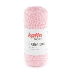 PREMIUM 516  licht roze 100gr