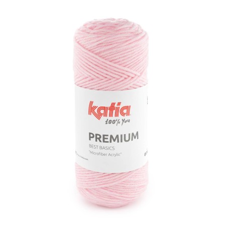 PREMIUM 516  licht roze 100gr