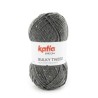 BULKY TWEED 224 Donker muisgrijs 100 gr
