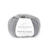 MERINO BABY 161  muisgrijs      50gr.