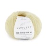 MERINO BABY 164  llicht geel      50gr.
