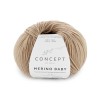 MERINO BABY 165 D.taupe      50gr.