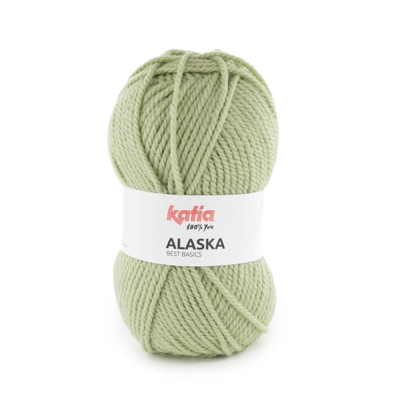 ALASKA 73   pistache 100gr.