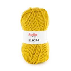 ALASKA 73  goudgeel 100gr.