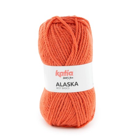 ALASKA 75  koraal 100gr.