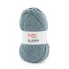 ALASKA 76   licht petrol-groen  100gr.